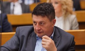 CIK zvanično potvrdio: Radović više nije poslanik, njegovo mjesto već popunjeno