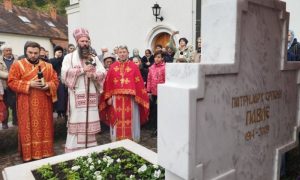 Upokojio se prije 14 godina: U manastiru Rakovica služen pomen patrijarhu Pavlu
