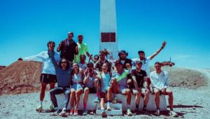 Savladali 500 kilometara terena: Tim iz Srbije pobijedio u trci kroz pustinju