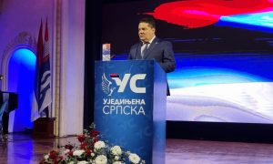 Osam godina postojanja i rada stranke: Predsjednik Ujedinjene Srpske poslao poruku