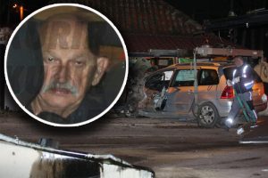 Nije bio pijan dok je vozio: Otac Peđe Stojakovića pušten poslije saslušanja