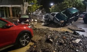 Oluja i poplave napravile haos: Pola milijarde evra štete u Toskani