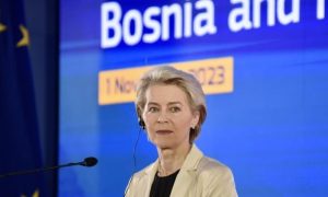 Der Lajenova pozdravila napore vlasti u BiH na putu ka EU: Dajemo im zeleno svjetlo za početak pregovora
