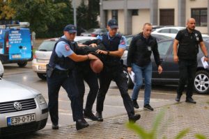 Radio u Elektroprivredi Srpske: Nasilnik Vuksan suspendovan sa posla