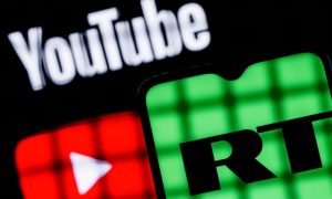 Obrazloženje nije stiglo: “Youtube” ugasio kanale “RT Balkan”