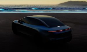 Najavljen Zeekr 007: Uskoro promocija novog električnog sedana VIDEO