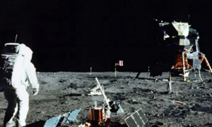 Dogodilo se na današnji dan 1969. godine: “Apolo 12” spustio se na Mjesec