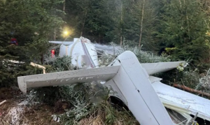 Poletio iz Zagreba! Četvoro ljudi poginulo u padu malog aviona u Austriji