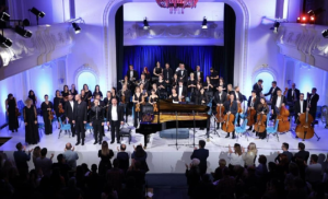 Svečanost! Banjalučki pijanisti uz simfonijski orkestar proslavili dan Banskog dvora
