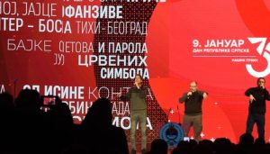 Spektakl! Beogradski sindikat veliku turneju počinje iz Banjaluke VIDEO