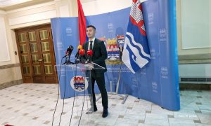 Kresojević upozorio: Ako ne usvojimo rebalans, radnici će ostati bez plata