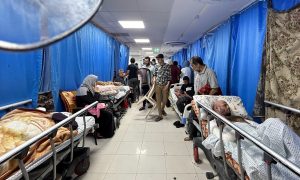 Tužna slika iz bolnice u Gazi: Zbog izraelske blokade svi pacijenti preminuli