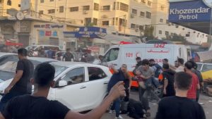 Zbog evakuacije civila: IDF danas nastavlja sa humanitarnim pauzama