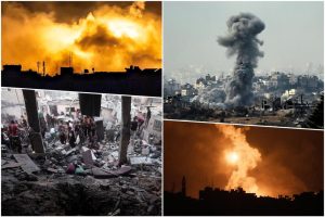 Bolno! Najmanje 27.478 Palestinaca ubijeno, a 66.835 ranjeno u izraelskim udarima na Gazu