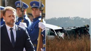 Novi detalji saobraćajne nesreće Banožića: Bivšem ministu pronađen alkohol u krvi