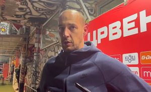 Borjan: „Bože zdravlja, vratiću se u Zvezdu“