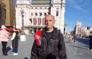 Stigao na odredište: Banjalučanin pješačio do Beograda kako bi poručio – “rak je izlječiv” VIDEO