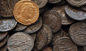 Ministarstvo kulture potvrdilo: Više od 30.000 bronzanih rimskih novčića pronađeno kod obale Sardinije