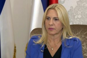 Cvijanovićeva istakla: U Sarajevu uporno zatvaraju oči pred terorističkom prijetnjom