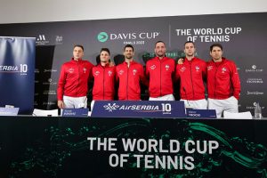 Borba za novu “salataru”: Teniseri Srbije u četvrtfinalu Dejvis kupa protiv Velike Britanije