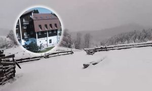 Snijeg napravio haos: Skoro 300 đaka iz Srbije i Srpske zarobljeno u odmaralištu