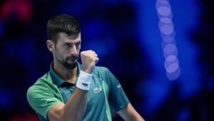 Đoković podsjetio da mu nema ravnog: Novak sedmi put osvojio Završni masters