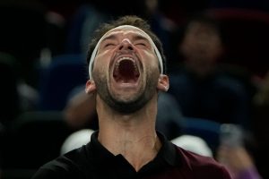 Bublik bez šanse: Dimitrov prvi četvrtfinalista mastersa u Parizu