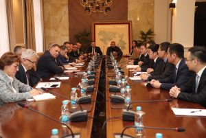Sastanak u Banjaluci! Dodik: Razvojnu šansu s kineskim kompanijama iskoristiti na najbolji način