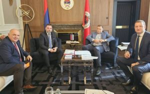 Dodik istakao: Predstavnici Srpske na zajedničkom nivou ostaju privrženi odbrani ustavne pozicije u BiH FOTO