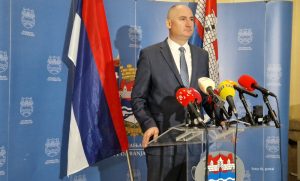 Topić tvrdi: Priča o rebalansu zakonski završena, neka predlože realokaciju sredstava