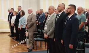 Izborna skupština BORS-a: Egić pozvao na jedinstvo i odbranu Srpske i njenih institucija