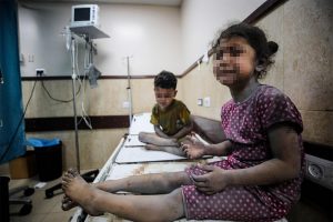 Dok se širom svijeta slavi 8. mart, žene u Gazi traže način da prežive: Djeca mi gladna plaču