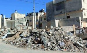 Situacija iz dana u dan sve teža: Bombardovana kuća državljana BiH u Gazi VIDEO