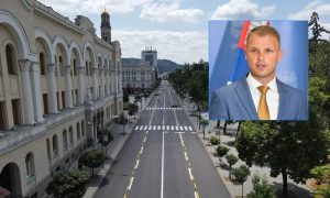 Stanivuković zahvalio policiji: U narednim danima gotov projekat jednosmjernog saobraćaja