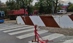 Ministarstvo odbilo Stanivukovićevu žalbu: Gradi li se ili ruši kružni tok kod Ekvatora? FOTO