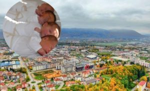 Divne vijesti! Istočno Sarajevo u oktobru postalo bogatije za 33 bebe