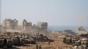 Izraelska vojska saopštila: Završena misija uništenja infrastrukture Hamasa u sjevernoj Gazi