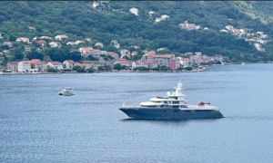 Luksuzna plovila! Najviše jahti u Crnoj Gori imaju Rusi, slijede ih Srbi