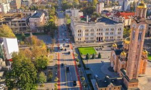 Stanivuković o novom konceptu saobraćaja: Banjaluka osvanula kao moderan evropski grad