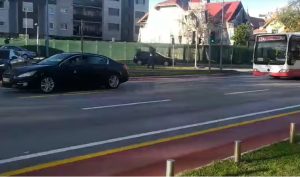 Novi režim u Banjaluci: Pušten saobraćaj u jednosmjernim ulicama VIDEO