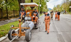 Jednosmjerni saobraćaj u funkciji od ponedjeljka: Stanivuković pozvao Banjalučane na oprez