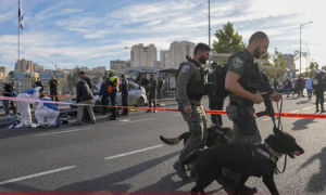 Pucnjava u Jerusalimu! U napadu ubijena djevojka, pet osoba ranjeno VIDEO/FOTO