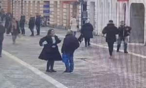 Drama u Banjaluci! Isplivao snimak incidenta koji je prijavila poznata advokatica VIDEO