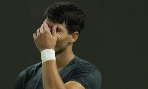 Novi peh za Alkarasa: Najveći rival Novaka Đokovića se povukao sa mastersa u Rimu