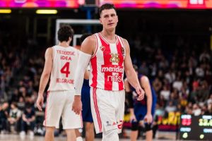 ABA liga: Pobjeda Zvezde u Zadru