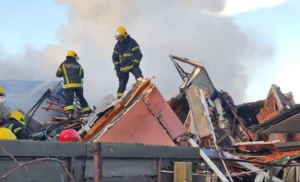 Muškarac povrijeđen, žena pod ruševinama! Eksplozija raznijela kuću bračnog para