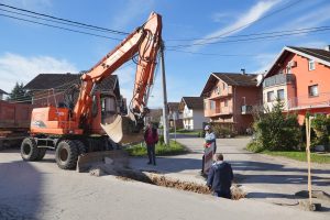 Bolji uslovi za mještane Kuljana: Nastavljeni radovi na izgradnji glavne saobraćajnice