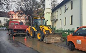 Radnici Vodovoda na terenu: Veliki kvar u Ulici Duška Koščice, mnoga naselja u Banjaluci bez vode