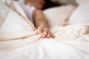 Masturbacija pred spavanje za miran i čvrst san