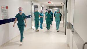 Svakog mjeseca u Švajcarskoj stotine medicinskih sestara daje otkaz